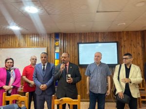 IMG 2308 القوافل التعليمية بحضور قيادات التعليم والطلاب.. القوافل التعليمية تقدم مراجعات مكثفة لطلاب الثانوية بالإسكندرية موقع في الجامعة