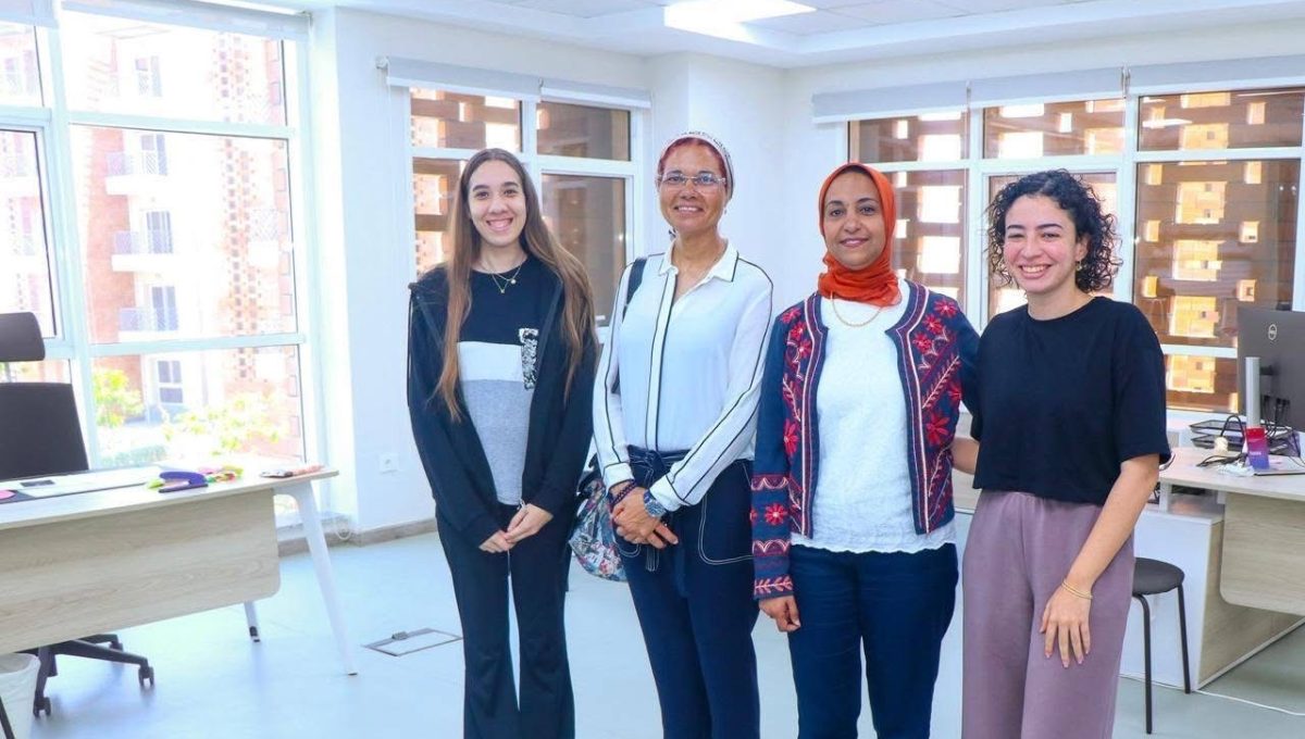 IMG 2342 طب قصر العيني طب قصر العيني يفتح آفاقًا جديدة للتعاون الأكاديمي مع جامعة سنجور.. وعميد الكلية يؤكد: نسعى لبناء شراكات عابرة للحدود موقع في الجامعة
