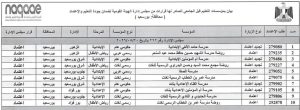IMG 2404 اعتماد 10 مدارس ببورسعيد اعتماد وتجديد اعتماد 10 مدارس ببورسعيد.. تعرف على التفاصيل موقع في الجامعة