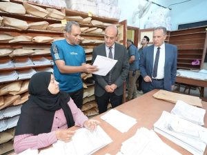 محافظ أسيوط يتفقد كنترولات الشهادة الإعدادية 2026.. ويؤكد: العدالة بين الطلاب أولوية قصوى في أعمال التصحيح 3 IMG 2463 كنترولات الشهادة الإعدادية 2026 محافظ أسيوط يتفقد كنترولات الشهادة الإعدادية 2026.. ويؤكد: العدالة بين الطلاب أولوية قصوى في أعمال التصحيح موقع في الجامعة