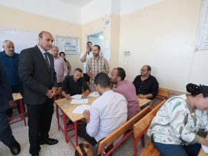 محافظ أسيوط يتفقد كنترولات الشهادة الإعدادية 2026.. ويؤكد: العدالة بين الطلاب أولوية قصوى في أعمال التصحيح 4 IMG 2465 كنترولات الشهادة الإعدادية 2026 محافظ أسيوط يتفقد كنترولات الشهادة الإعدادية 2026.. ويؤكد: العدالة بين الطلاب أولوية قصوى في أعمال التصحيح موقع في الجامعة