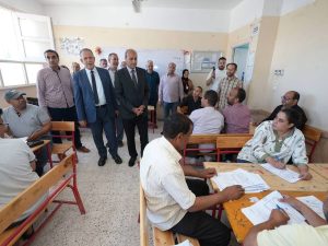 محافظ أسيوط يتفقد كنترولات الشهادة الإعدادية 2026.. ويؤكد: العدالة بين الطلاب أولوية قصوى في أعمال التصحيح 5 IMG 2468 كنترولات الشهادة الإعدادية 2026 محافظ أسيوط يتفقد كنترولات الشهادة الإعدادية 2026.. ويؤكد: العدالة بين الطلاب أولوية قصوى في أعمال التصحيح موقع في الجامعة