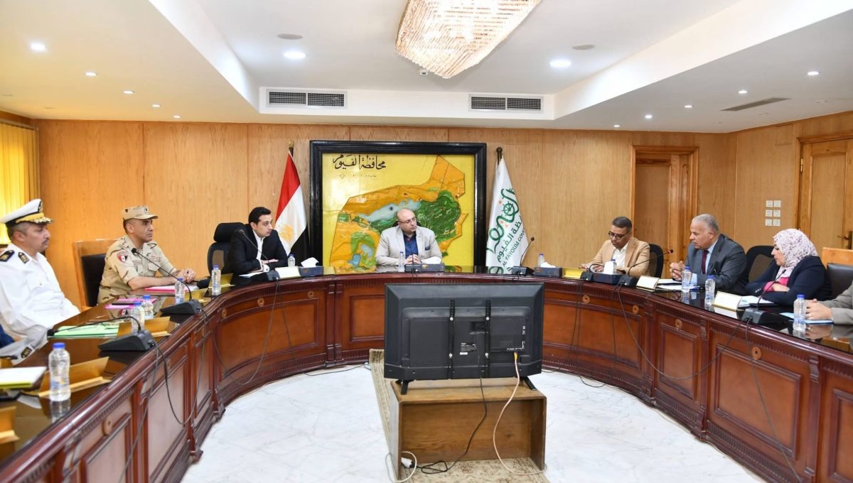 امتحانات الثانوية العامة بالفيوم 2026