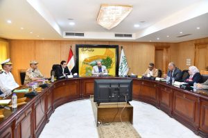 امتحانات الثانوية العامة بالفيوم 2026
