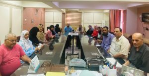 IMG 2498 امتحانات الثانوية العامة 2026 بالسويس تفتيش دقيق ومنع الهواتف.. استعدادات مكثفة لانطلاق امتحانات الثانوية العامة 2026 بالسويس موقع في الجامعة