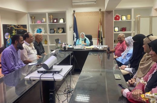 IMG 2500 امتحانات الثانوية العامة 2026 بالسويس تفتيش دقيق ومنع الهواتف.. استعدادات مكثفة لانطلاق امتحانات الثانوية العامة 2026 بالسويس موقع في الجامعة