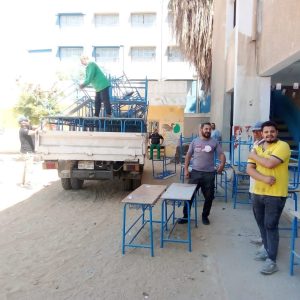 تفتيش دقيق ومنع الهواتف.. استعدادات مكثفة لانطلاق امتحانات الثانوية العامة 2026 بالسويس 5 IMG 2501 امتحانات الثانوية العامة 2026 بالسويس تفتيش دقيق ومنع الهواتف.. استعدادات مكثفة لانطلاق امتحانات الثانوية العامة 2026 بالسويس موقع في الجامعة