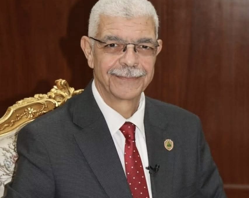 IMG 2509 جامعة المنوفية جامعة المنوفية تحقق المركز الـ11 محليًا في تصنيف U.S. News وتواصل تقدمها الدولي موقع في الجامعة