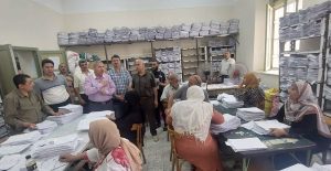 قبل إعلان النتيجة.. تعليم الشرقية: متابعة دقيقة لأعمال رصد درجات الشهادة الإعدادية 2026 2 الشهادة الإعدادية 2026