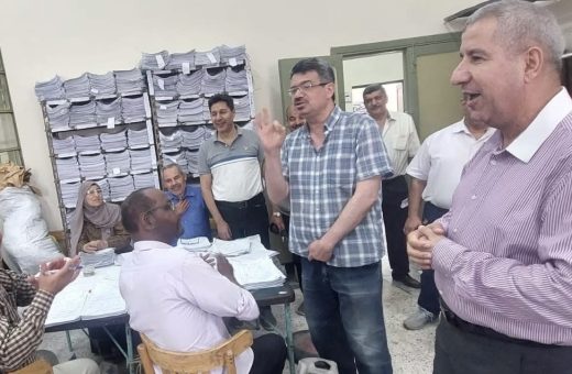 IMG 2639 قبول طلاب الشهادة الثانوية الكويتية بالجامعات المصرية قبل إعلان النتيجة.. تعليم الشرقية: متابعة دقيقة لأعمال رصد درجات الشهادة الإعدادية 2026 موقع في الجامعة