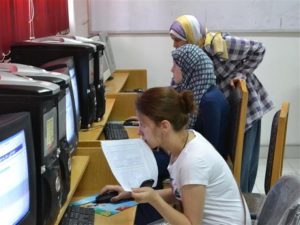 كليات تتطلب اجتياز اختبارات القدرات