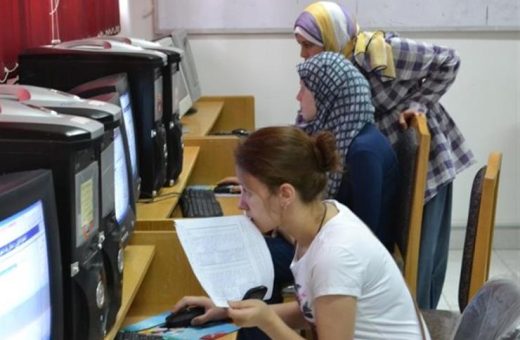 IMG 2714 مسابقة معلم مساعد رياضيات 2026 الجيوشي: مكتب التنسيق يضمن تكافؤ الفرص بنسبة تقترب من 100% موقع في الجامعة