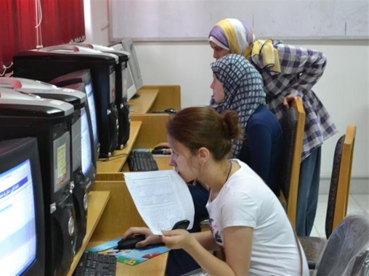 IMG 2714 الجيوشي الجيوشي: مكتب التنسيق يضمن تكافؤ الفرص بنسبة تقترب من 100% موقع في الجامعة
