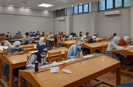 طريقة التسجيل لاختبارات القدرات