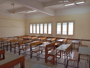 IMG 2779 الغربية تستعد لامتحانات الثانوية الغربية تستعد لامتحانات الثانوية العامة 2026.. تجهيز 115 لجنة لاستقبال 51 ألف طالب موقع في الجامعة