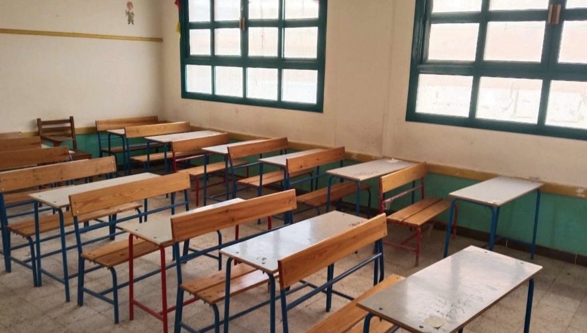 IMG 2782 الإسكندرية تستعد لامتحانات الثانوية الإسكندرية تستعد لامتحانات الثانوية العامة 2026.. تجهيز كامل لـ124 لجنة و27 استراحة موقع في الجامعة