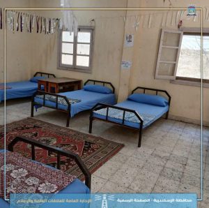 IMG 2786 الإسكندرية تستعد لامتحانات الثانوية الإسكندرية تستعد لامتحانات الثانوية العامة 2026.. تجهيز كامل لـ124 لجنة و27 استراحة موقع في الجامعة