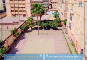 IMG 2790 الإسكندرية تستعد لامتحانات الثانوية الإسكندرية تستعد لامتحانات الثانوية العامة 2026.. تجهيز كامل لـ124 لجنة و27 استراحة موقع في الجامعة