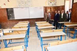 دعم لوجستي وتأمين كامل.. استعدادات مكثفة بالمنوفية لاستقبال امتحانات الثانوية العامة 2026 6 IMG 2854 امتحانات الثانوية العامة 2026 دعم لوجستي وتأمين كامل.. استعدادات مكثفة بالمنوفية لاستقبال امتحانات الثانوية العامة 2026 موقع في الجامعة