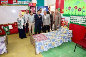 دعم لوجستي وتأمين كامل.. استعدادات مكثفة بالمنوفية لاستقبال امتحانات الثانوية العامة 2026 3 IMG 2855 امتحانات الثانوية العامة 2026 دعم لوجستي وتأمين كامل.. استعدادات مكثفة بالمنوفية لاستقبال امتحانات الثانوية العامة 2026 موقع في الجامعة