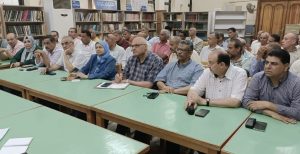 امتحانات الثانوية العامة ببني سويف