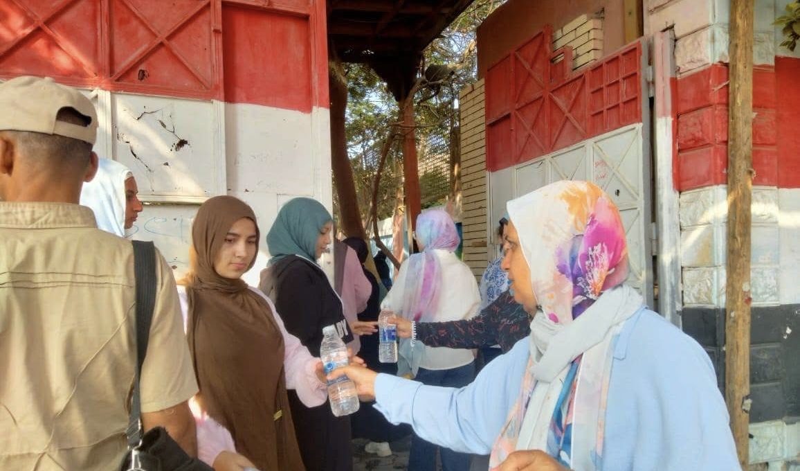 تفتيش شامل لطلاب الثانوية العامة 2026