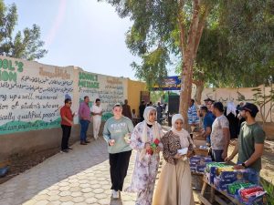 IMG 2992 لجان الثانوية العامة 2026 أجواء من الانضباط داخل لجان الثانوية العامة 2026 بالوادي الجديد.. والمحافظ يوجه بتوفير الدعم الكامل للطلاب موقع في الجامعة