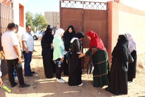 IMG 2993 لجان الثانوية العامة 2026 أجواء من الانضباط داخل لجان الثانوية العامة 2026 بالوادي الجديد.. والمحافظ يوجه بتوفير الدعم الكامل للطلاب موقع في الجامعة