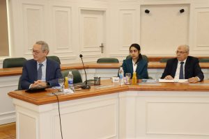 IMG 3082 مجلس أمناء جامعة الإسكندرية الأهلية مجلس أمناء جامعة الإسكندرية الأهلية يقر إنشاء برنامج “علوم التمريض” ويستعرض خطط التطوير للعام الجديد موقع في الجامعة