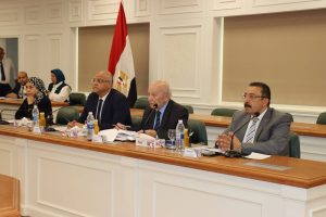 مجلس أمناء جامعة الإسكندرية الأهلية 