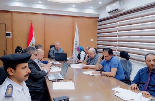 IMG 3174 الثانوية العامة بالفيوم مدير تعليم الفيوم: متابعة دقيقة لامتحانات الثانوية العامة من غرفة العمليات الرئيسية بالمديرية 2026 موقع في الجامعة