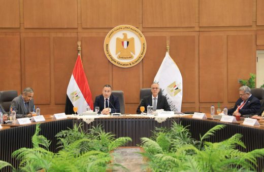 IMG 3206 مجلس الجامعات الخاصة مجلس الجامعات الخاصة يوافق على إنشاء جامعة وكلية تكنولوجية جديدة.. اعرف أماكنهم موقع في الجامعة