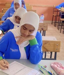 IMG 3238 مدرسة إلكترو مصر للتكنولوجيا بعد الإعدادية 2026.. مزايا وشروط التقديم في مدرسة إلكترو مصر للتكنولوجيا التطبيقية موقع في الجامعة