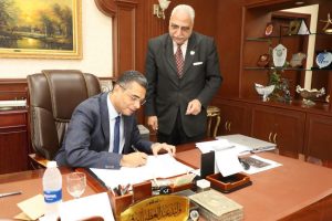 محافظ البحر الأحمر يعتمد نتيجة الشهادة الإعدادية 2026