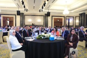 مصر والاتحاد الأوروبي يطلقان منصة جديدة لدعم الابتكار ومشاركة القطاع الخاص 3 IMG 3341 مصر والاتحاد الأوروبي يطلقان منصة مصر والاتحاد الأوروبي يطلقان منصة جديدة لدعم الابتكار ومشاركة القطاع الخاص موقع في الجامعة