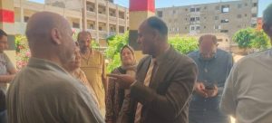 تطوير شامل للمدارس.. تعليم الدقهلية يناقش حلول الفترات المسائية 4 IMG 3347 حلول الفترات المسائية تطوير شامل للمدارس.. تعليم الدقهلية يناقش حلول الفترات المسائية موقع في الجامعة