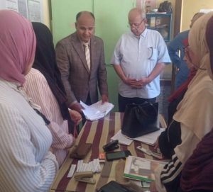 تطوير شامل للمدارس.. تعليم الدقهلية يناقش حلول الفترات المسائية 3 IMG 3349 حلول الفترات المسائية تطوير شامل للمدارس.. تعليم الدقهلية يناقش حلول الفترات المسائية موقع في الجامعة