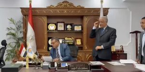 IMG 3367 محافظ قنا يعتمد نتيجة الشهادة بنسبة نجاح 64.5%.. محافظ قنا يعتمد نتيجة الشهادة الإعدادية 2026| رابط مباشر موقع في الجامعة