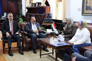 جامعة الإسكندرية توقع بروتوكول 