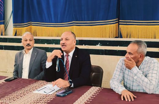 IMG 3485 الدبلومات الفنية بالدور الثاني وكيل تعليم المنيا: وصول أسئلة امتحانات الثانوية العامة في المواعيد المحددة مسؤولية وطنية تتطلب الدقة موقع في الجامعة