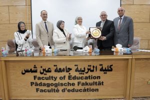 تربية عين شمس