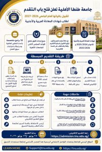جامعة طنطا الأهلية