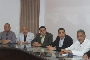 IMG 3656 امتحانات الثانوية العامة 2026 وكيل تعليم الجيزة يرفع درجة الاستعداد القصوى لامتحانات الثانوية العامة 2026.. ويناقش الاستعدادات للعام الدراسي الجديد موقع في الجامعة