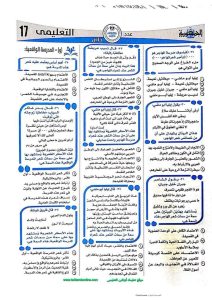 IMG 3689 الأدب لطلاب الثانوية العامة قبل امتحان العربي 2026.. أقوى مراجعة في الأدب لطلاب الثانوية العامة (55 سؤالًا بالإجابة) موقع في الجامعة