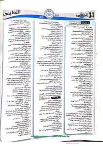 IMG 3707 أسئلة اللغة العربية بالإجابات ليلة الامتحان.. أهم أسئلة اللغة العربية بالإجابات لطلاب الثانوية العامة 2026 موقع في الجامعة