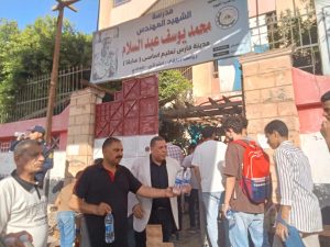 تعليم الفيوم يدعم طلاب الثانوية