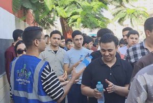 IMG 3798 امتحان اللغة العربية بعد امتحان اللغة العربية.. ائتلاف أولياء أمور مصر يوجه رسالة مهمة لطلاب الثانوية العامة 2026 موقع في الجامعة