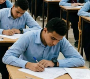 الشهادة الإعدادية بالجيزة