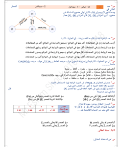 IMG ٢٠٢٦٠٦٠٤ ٢٠٣١٥٣ أهم 22 سؤالًا في الكيمياء لطلاب الثانوية العامة 2026 قبل الامتحان بأيام.. أهم 22 سؤالًا في الكيمياء لطلاب الثانوية العامة 2026 بإعداد المستر إسلام أحمد شوك موقع في الجامعة