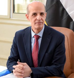 جامعة بني سويف تتصدر الجامعات في سرعة الاستجابة لشكاوى المنظومة الحكومية الموحدة
